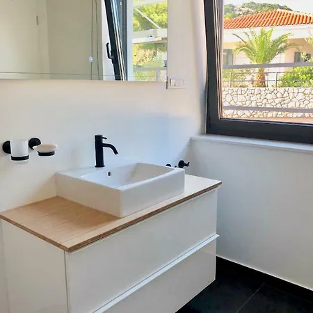 בית נופש In Barbat - Insel Rab 38124